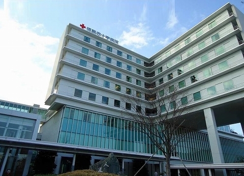 その他　日赤徳島赤十字病院様（その他）まで3000m