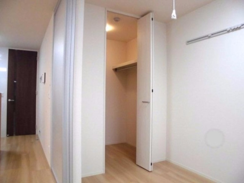 収納　図面と現状に相違がある場合には現状を優先