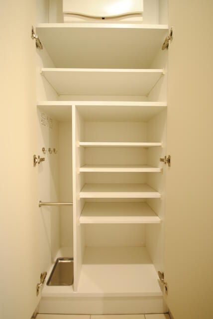 収納　※別部屋参考写真