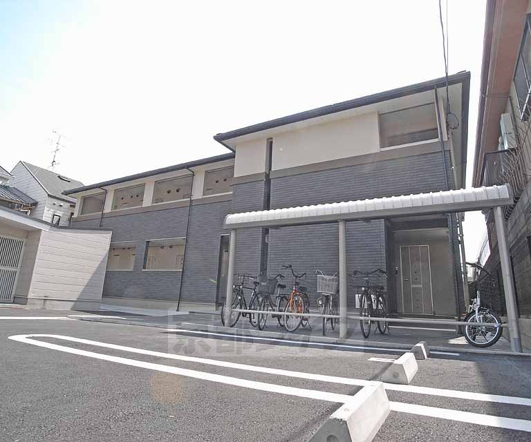 建物外観　建物外観です。