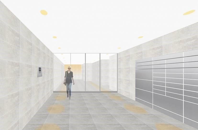 その他共有部分　UNISON　NEXT