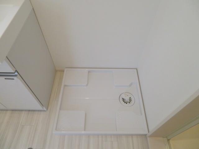 その他設備　室内洗濯機置き場