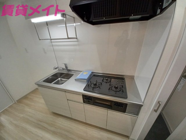 キッチン　同タイプの画像です