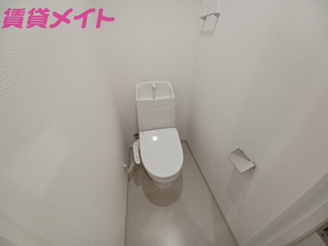 トイレ　同タイプの画像です