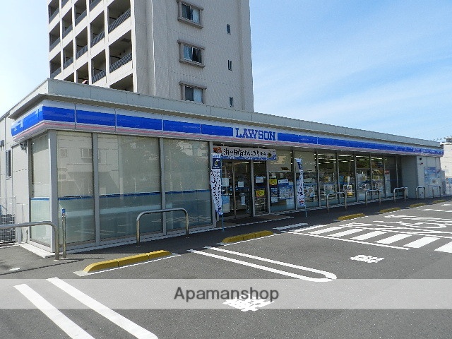 コンビニ　ローソン小倉中井四丁目店（コンビニ）まで389m