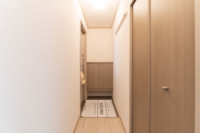 玄関