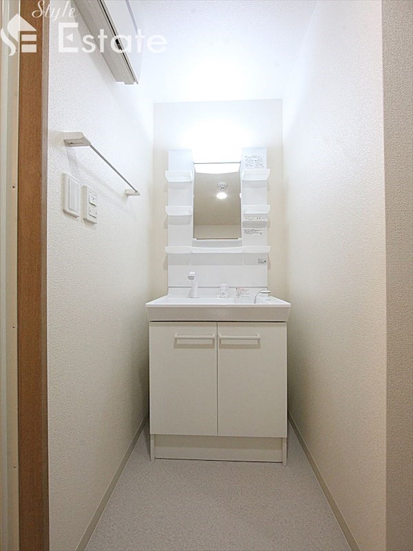 洗面設備　独立洗面台