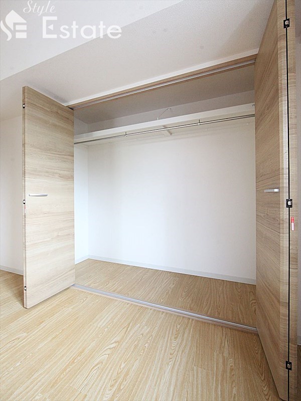 収納　クローゼット