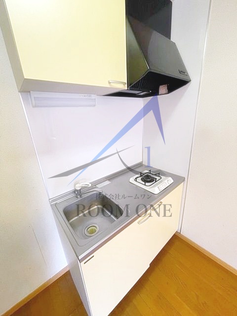 キッチン　キッチンです。
