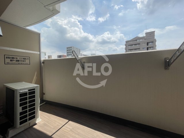 バルコニー　SEST新大阪　バルコニー