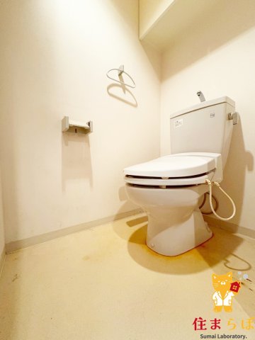 トイレ　「“丁度いい”って、研究では一番難しいんです。」