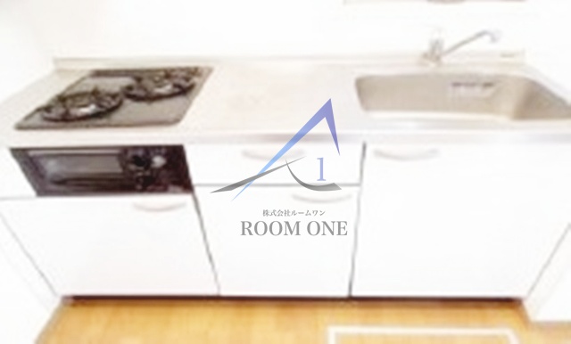 キッチン　キッチンです。