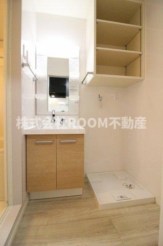 玄関　落ち着いた玄関です