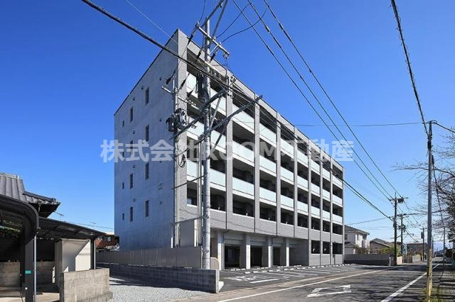 建物外観　外観もきれいです