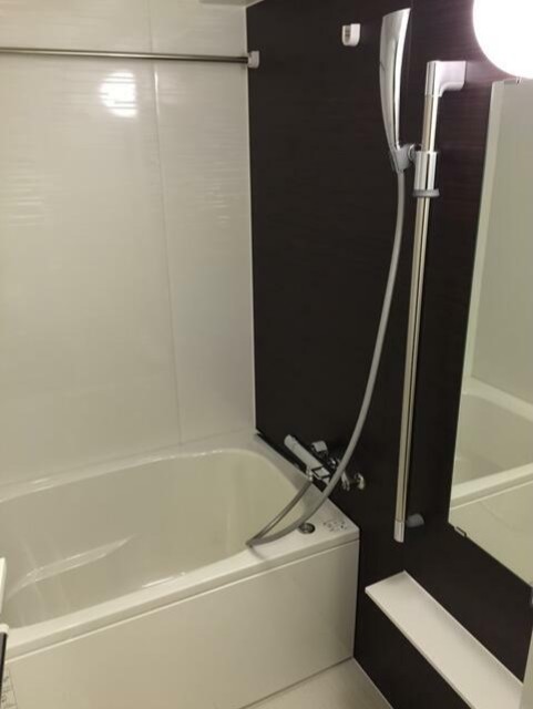 バス・シャワールーム　バスルーム