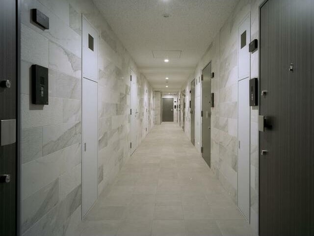 その他共有部分　内廊下