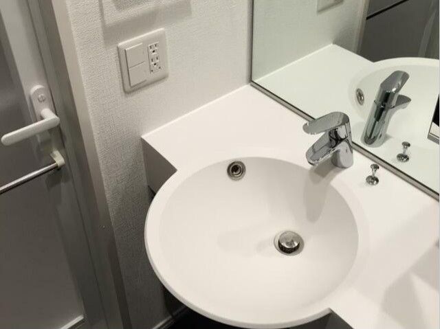 洗面設備　独立洗面台