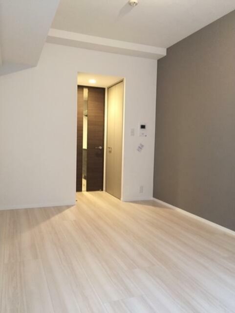 居室・リビング　フローリングのお部屋