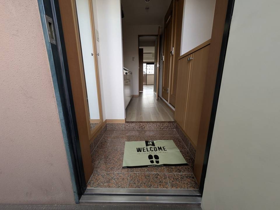 玄関　玄関