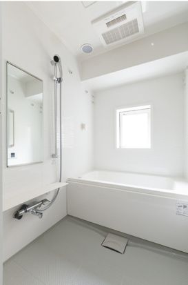 バス・シャワールーム　☆ゆっくりくつろげるお風呂☆