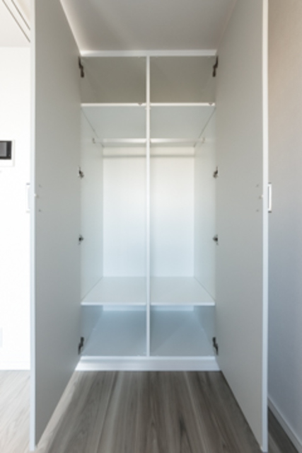 収納　※写真は同タイプ住戸です。