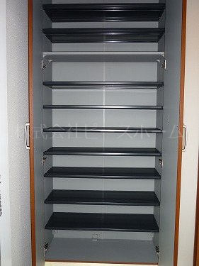 収納　※別号室参考写真