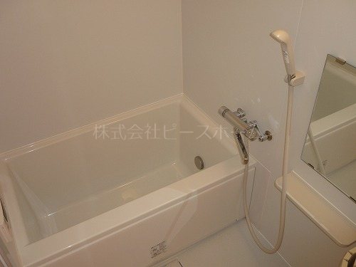 バス・シャワールーム　※別号室参考写真