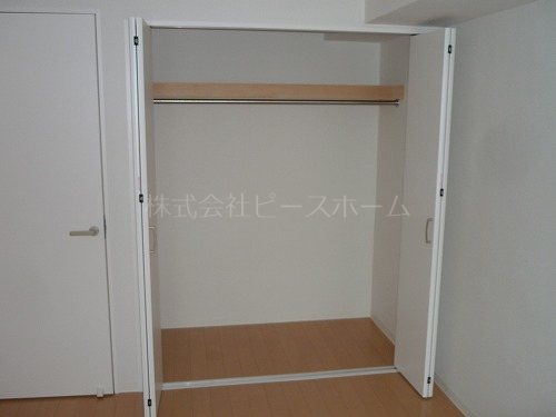 収納　※別号室参考写真