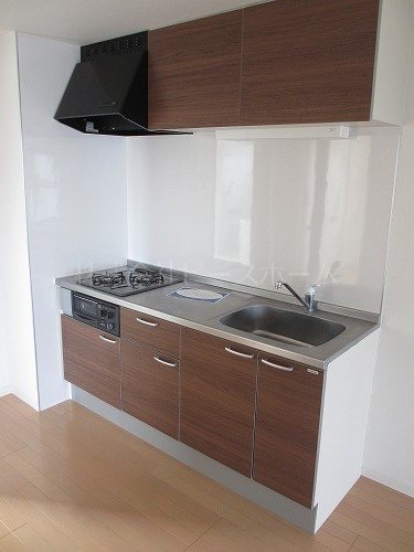 キッチン　※別号室参考写真