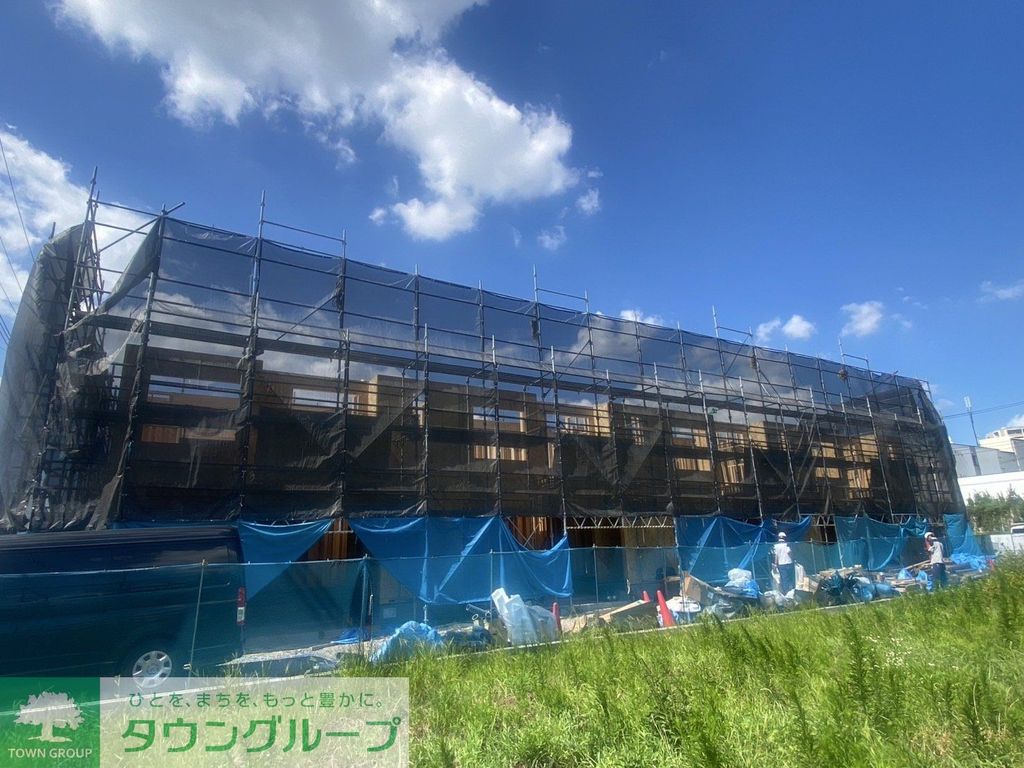 エントランス　外観