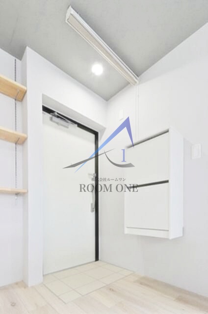 玄関　玄関です。