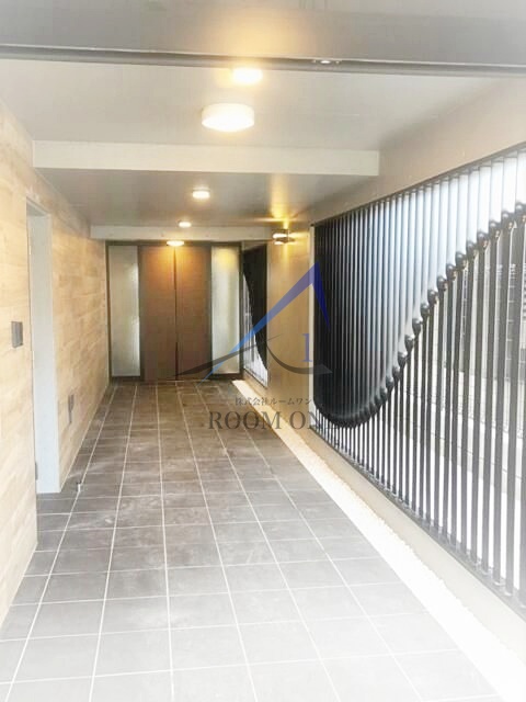 エントランス　エントランスです。