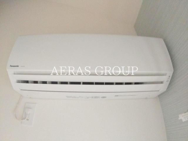 その他設備　エアコン