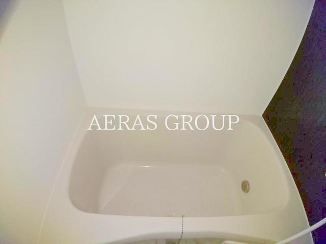 バス・シャワールーム　浴槽