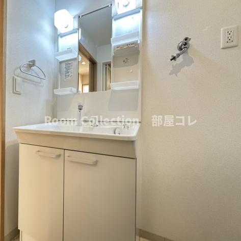 洗面設備　※同社施工物件イメージ