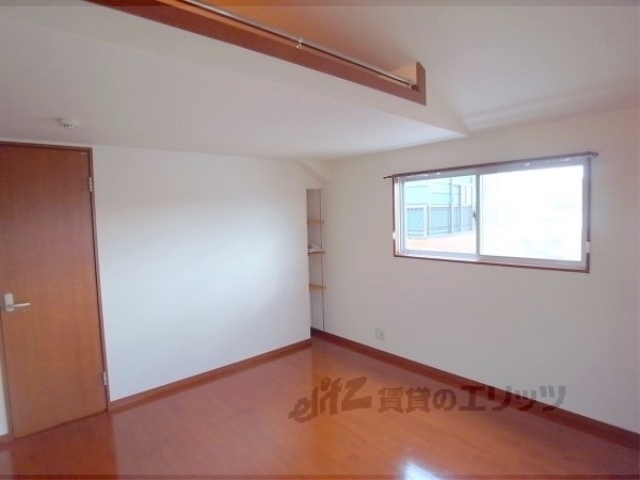 居室・リビング　ロフト