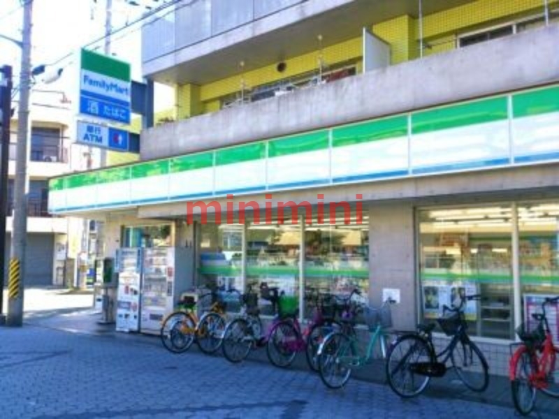 コンビニ　ファミリーマート武岡小松四丁目店（コンビニ）まで278m