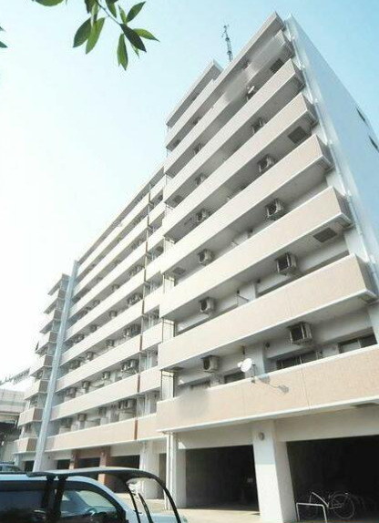 建物外観　外観です