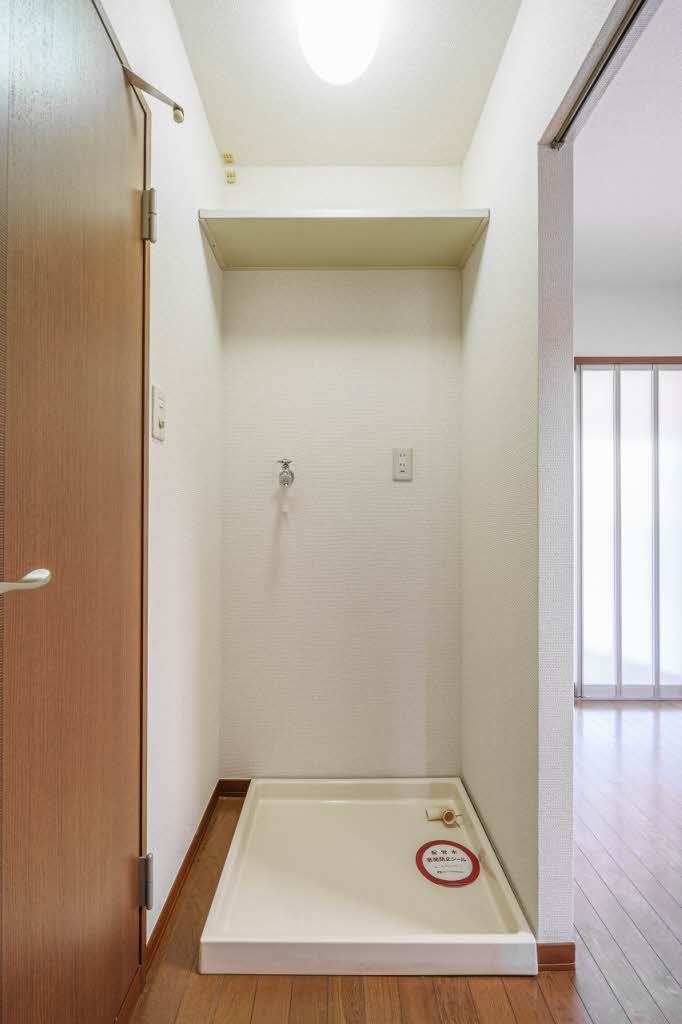 その他部屋・スペース　洗濯機置き場