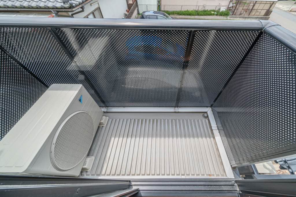 バルコニー　バルコニー