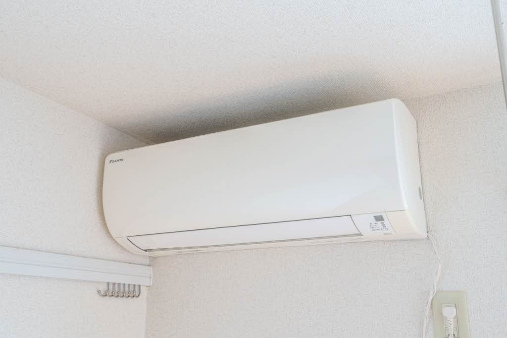 その他設備　エアコン