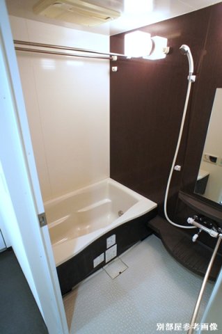 バス・シャワールーム　日々の疲れを癒すお風呂です♪