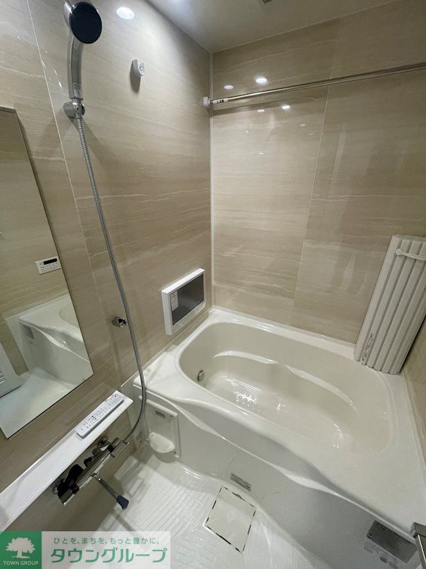 バス・シャワールーム　※参考写真