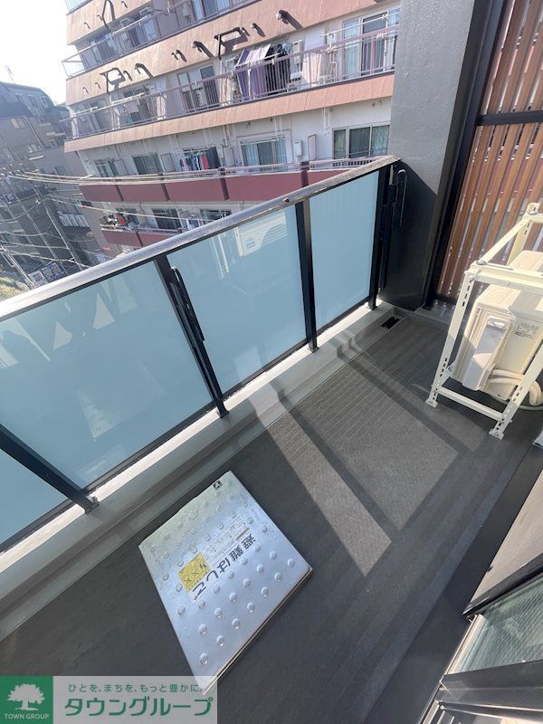 バルコニー　※参考写真