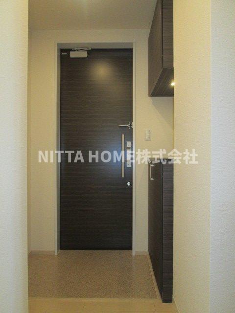 玄関　シューズボックスもあります◆