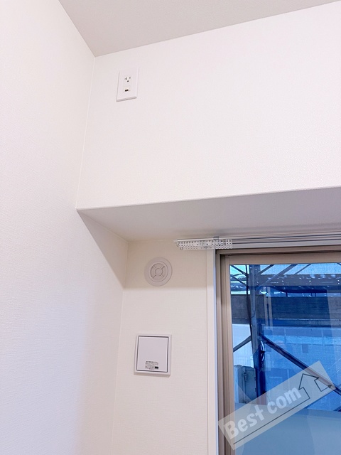 その他設備　エアコン１台付き