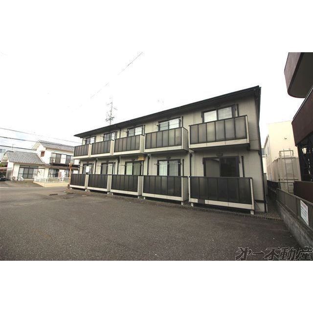 エントランス　建物外観