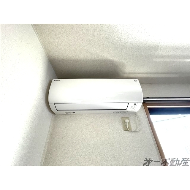 その他設備　エアコン