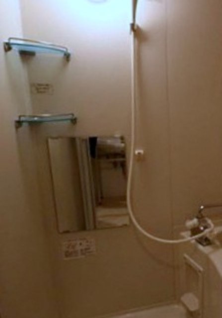 バス・シャワールーム　バス