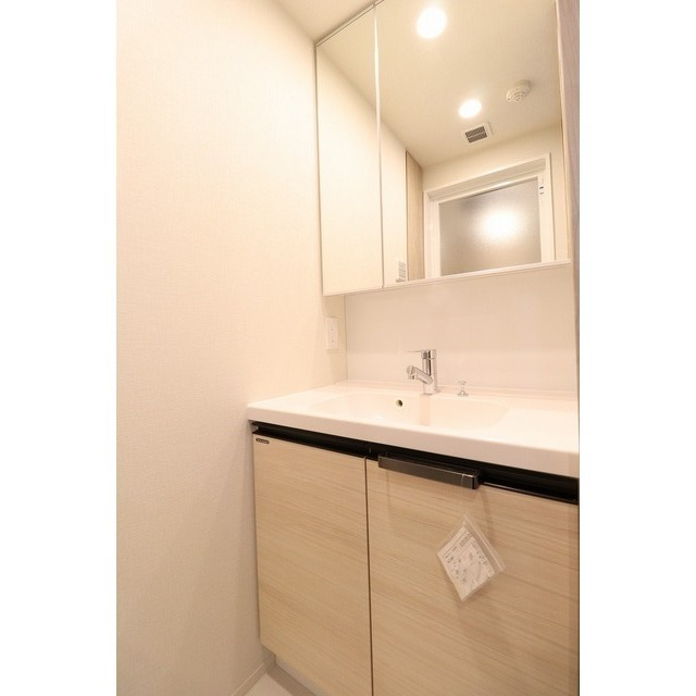 洗面設備　別部屋参考写真